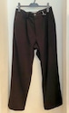 Stretch TR Wide Tapered Pants　Black