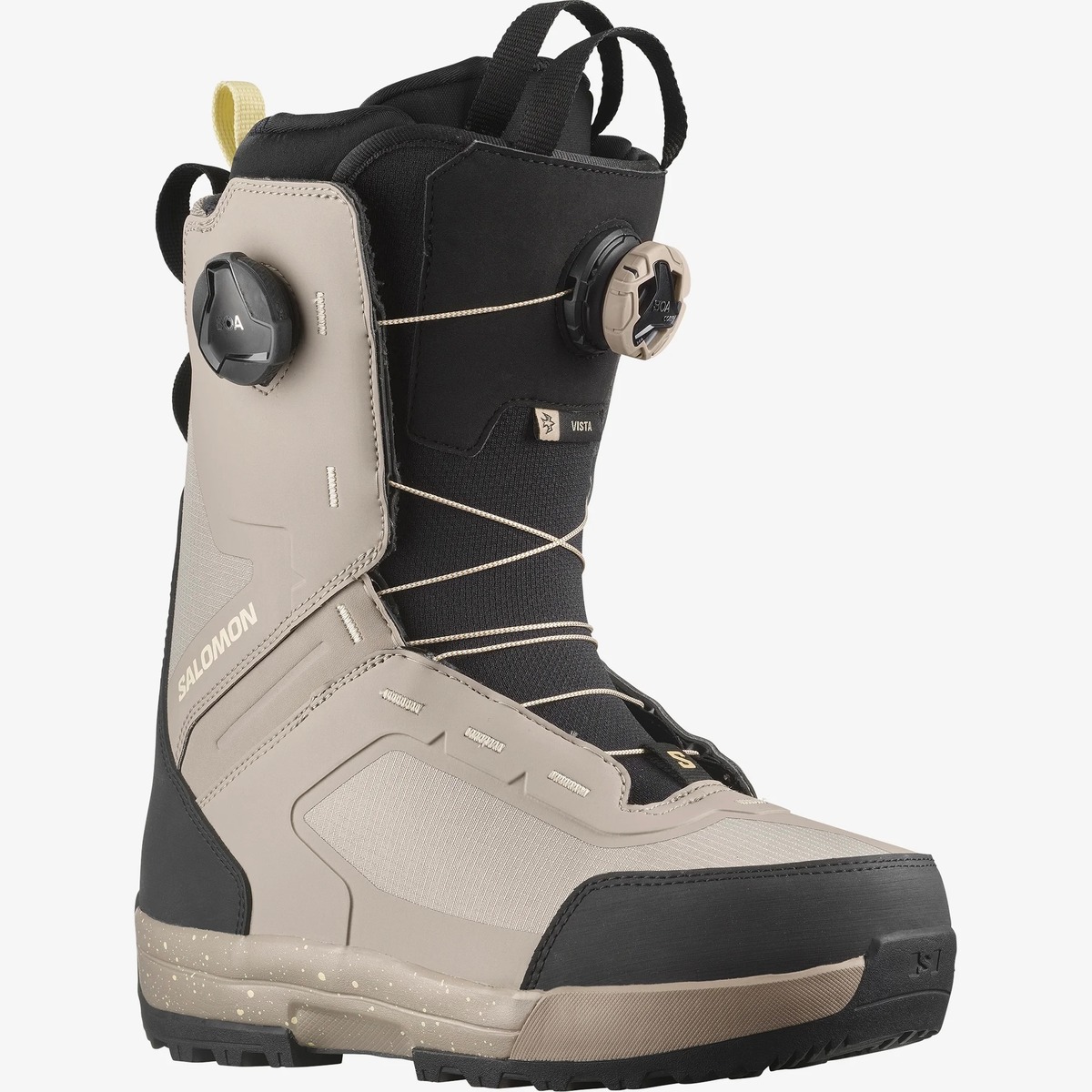 salomon サロモン スノーボード ブーツ 24.5cm 見易く