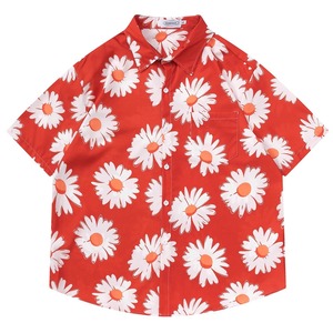 ヴィンテージバロックシャツ 2color【G1190】