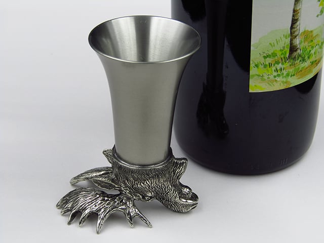 アニマル・ヘッド・ショットグラス ( Animal head shot glasses 30ml
