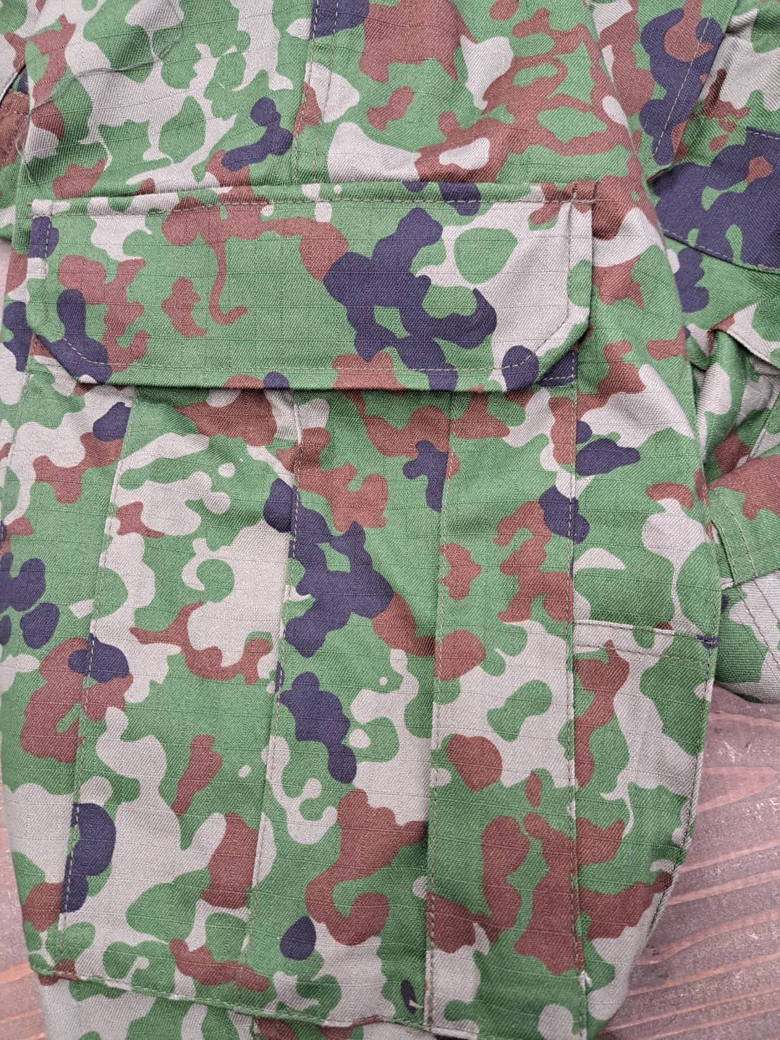 予約受付中！！陸上自衛隊 戦闘服3型 上下セット/アーミー/陸上自衛隊