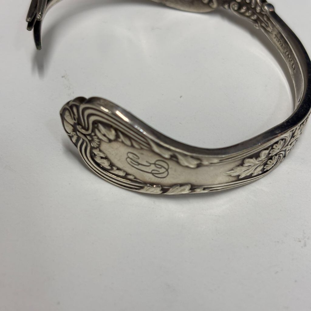 TIFFANY ＆ CO. ティファニー Fork Bangle フォークバングル
