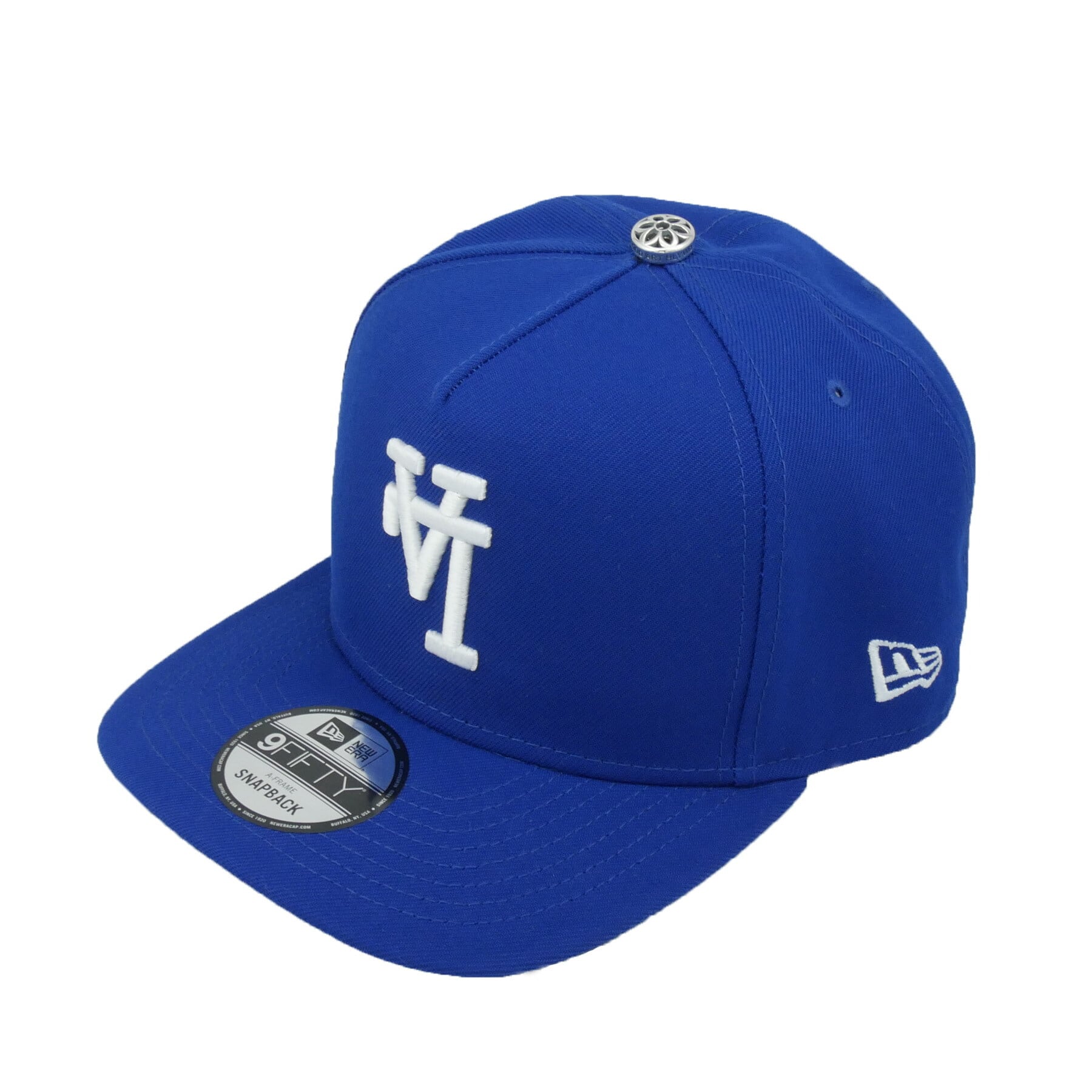 スナップキャップ ロゼット オン ニュー エラ 9フィフティー / LA