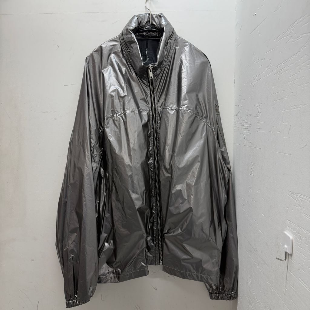 リックオウエンス　チャンピオン　ウィンドブレーカー Rick Owens × Champion リックオウエンス × チャンピオン Jumbo