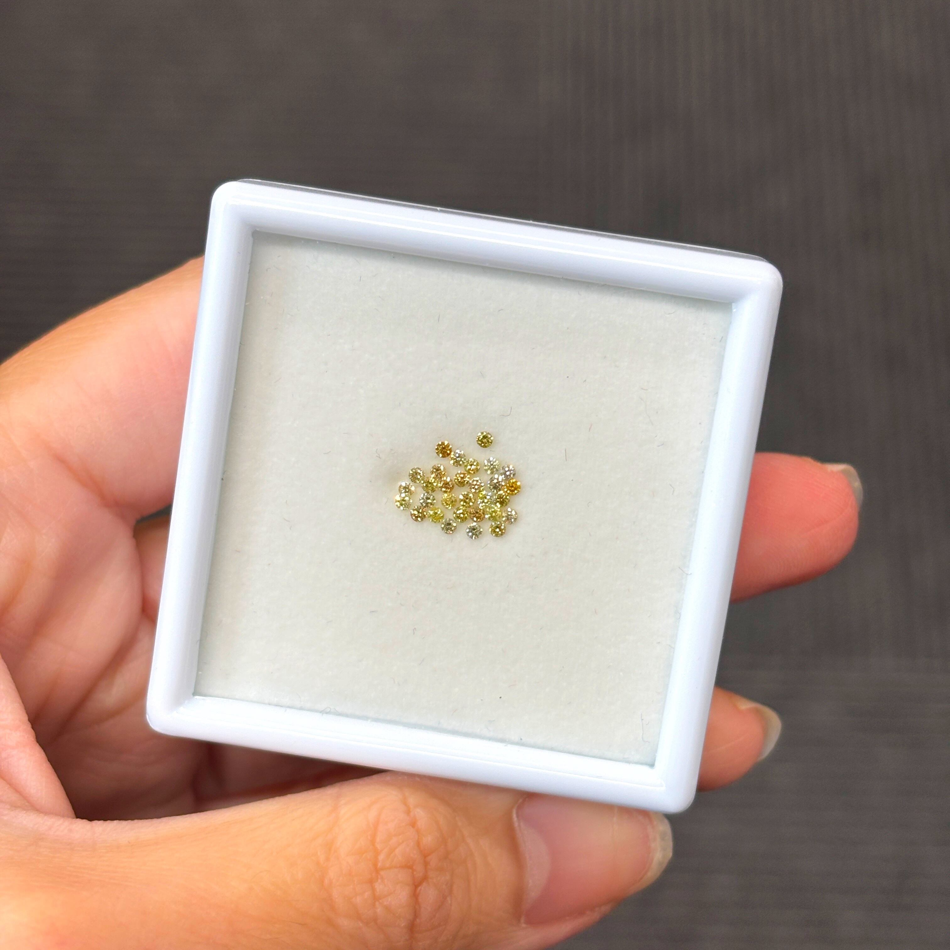 オレンジダイヤ (Orange Diamond) | MUSÉE COLORÉE