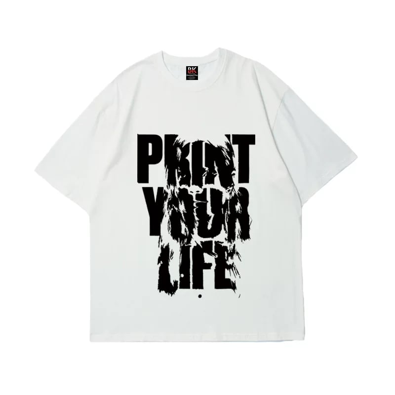 ストリートオーバーサイズTシャツ 00206