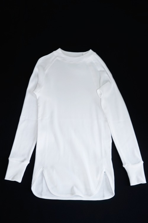 jun mikami - mock neck longsleeve