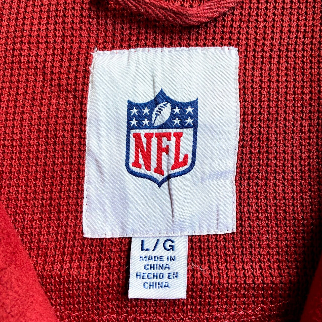 NFL Arizona Cardinals アリゾナ・カージナルス ワッペン トラック