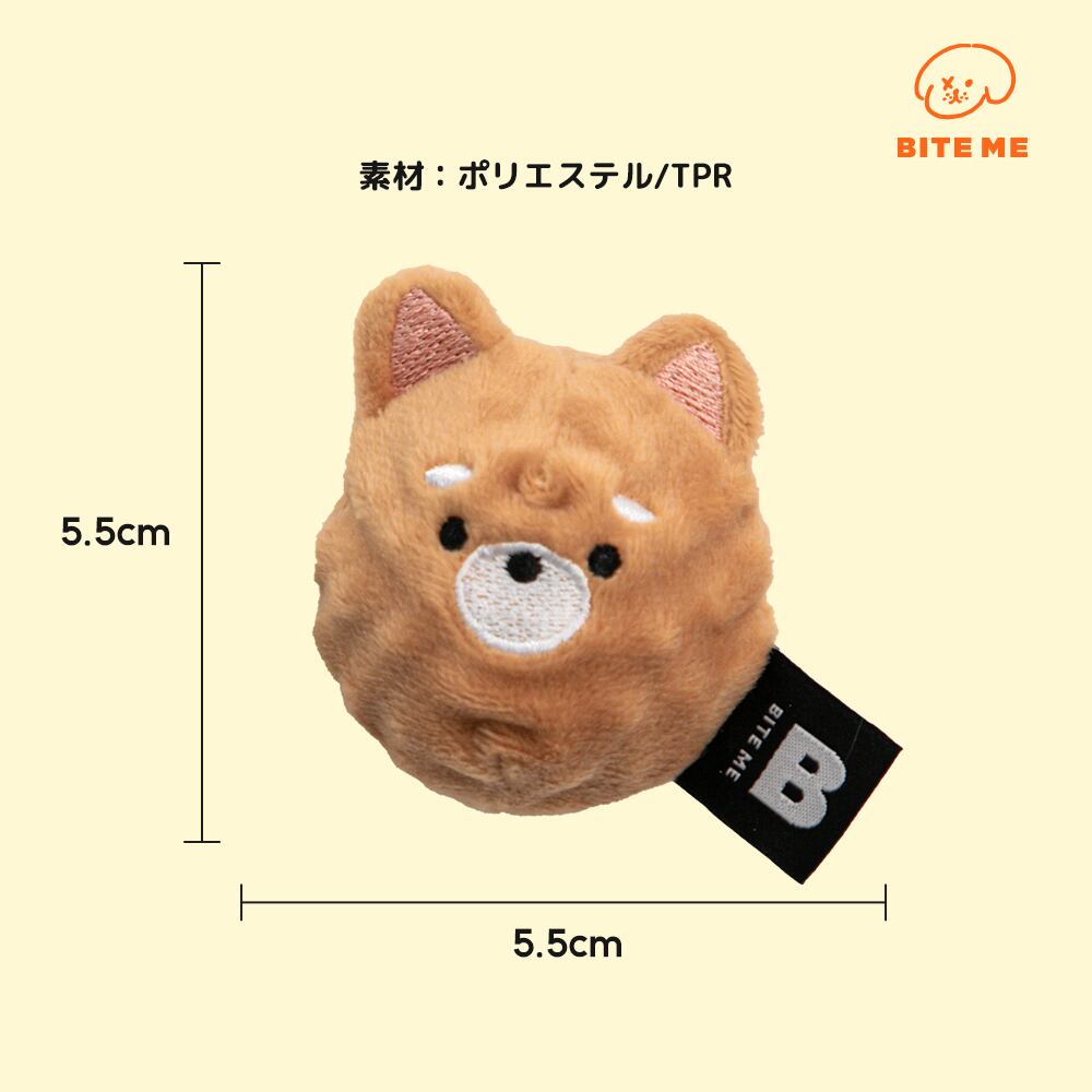 ダミーヘッドmini d9ca7c154345dc114e3a4d12e5a1ce