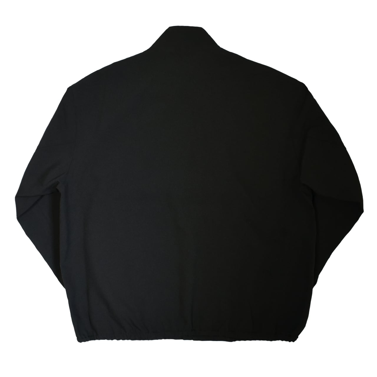 LAMOND / DRY TOUCH STAND BLOUSON - ドライタッチ スタンドブルゾン