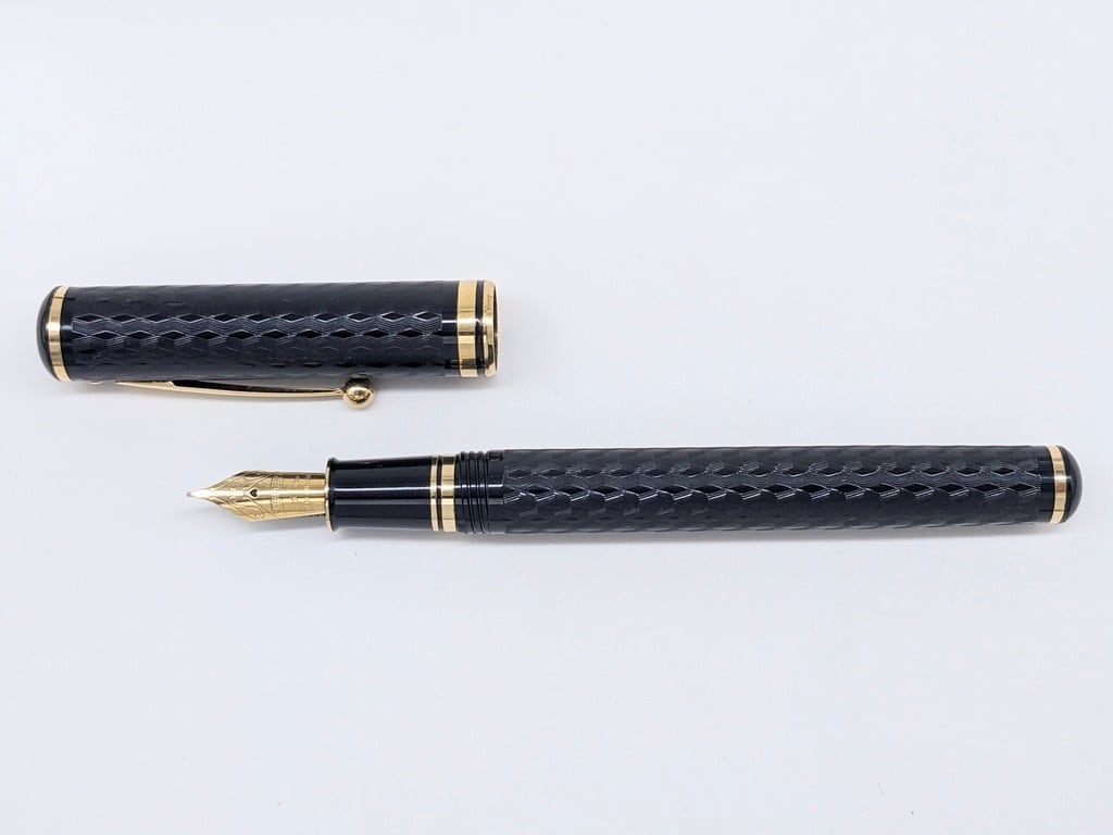 90s シェーファー コノソアール ヘリンボーン 815 SHEAFFER