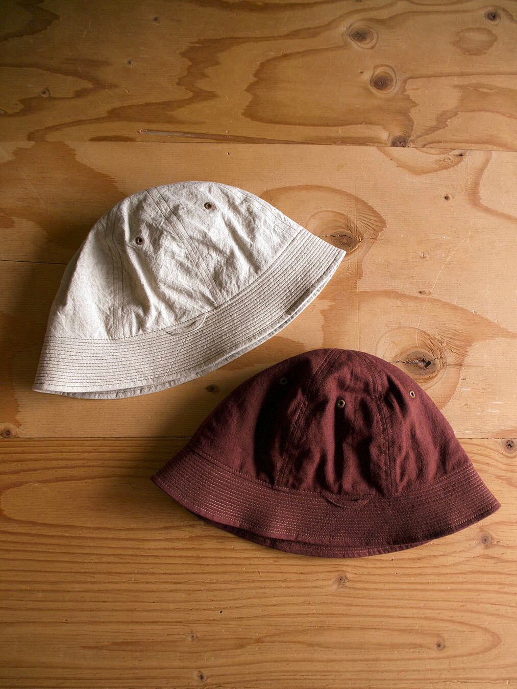 NOROLL RAFFIA BUCKET HAT ノーロール ハット NOROLL ノーロール