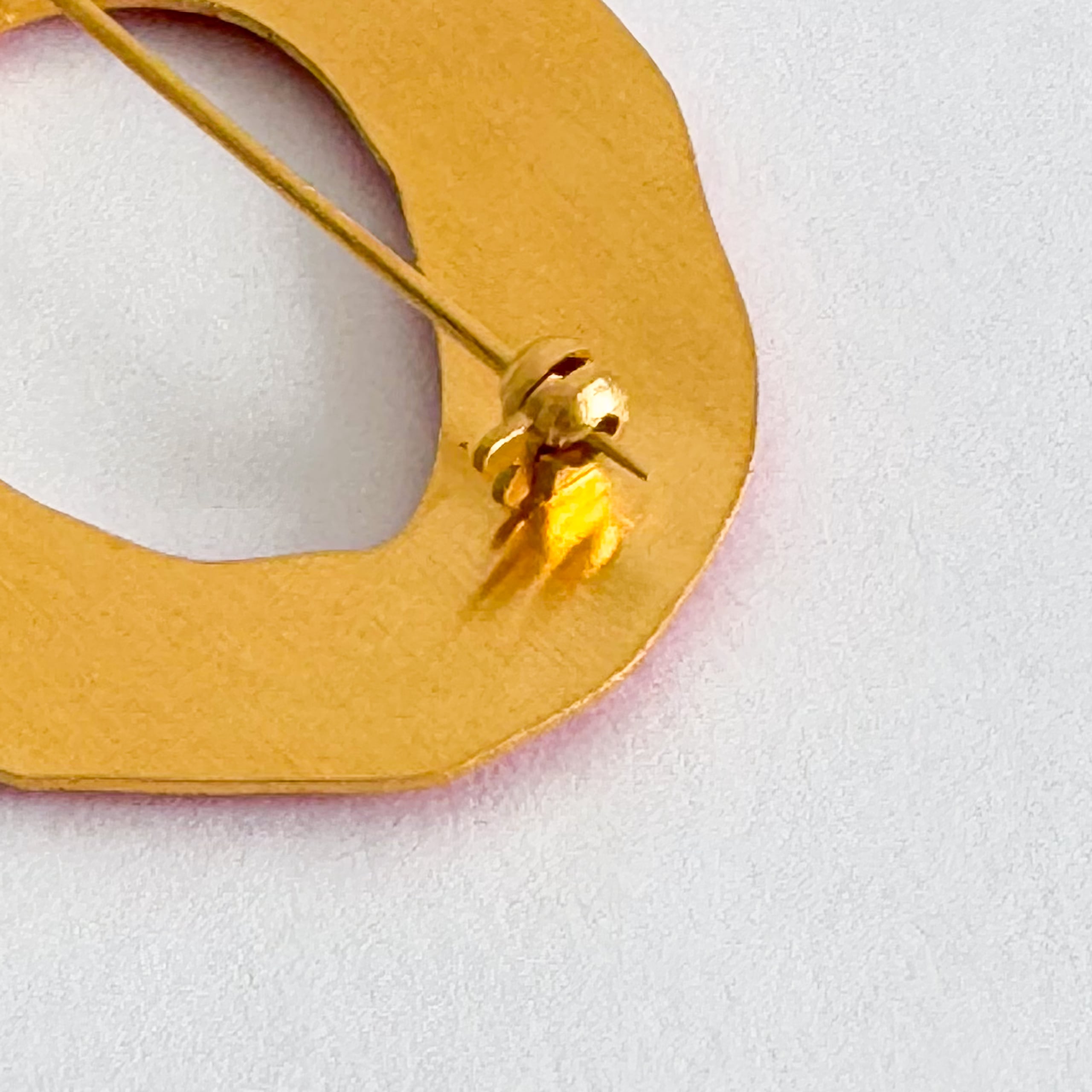 ゴルティエ　ブローチ アンティークジュエリー アンティークブローチ ダイヤモンドチェリー