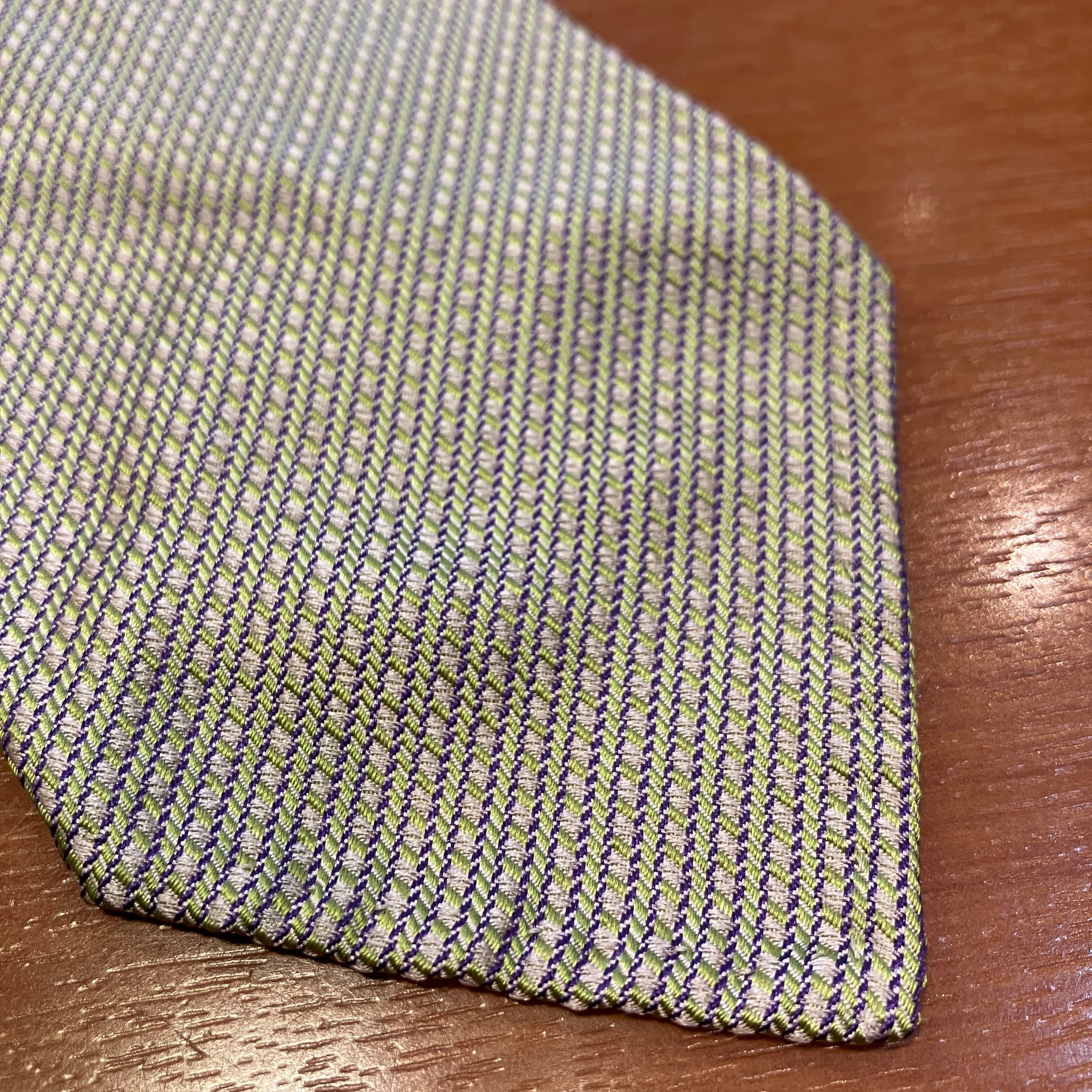 FRANCO MINUCCI SILK SFODERATO TIE | safarionline