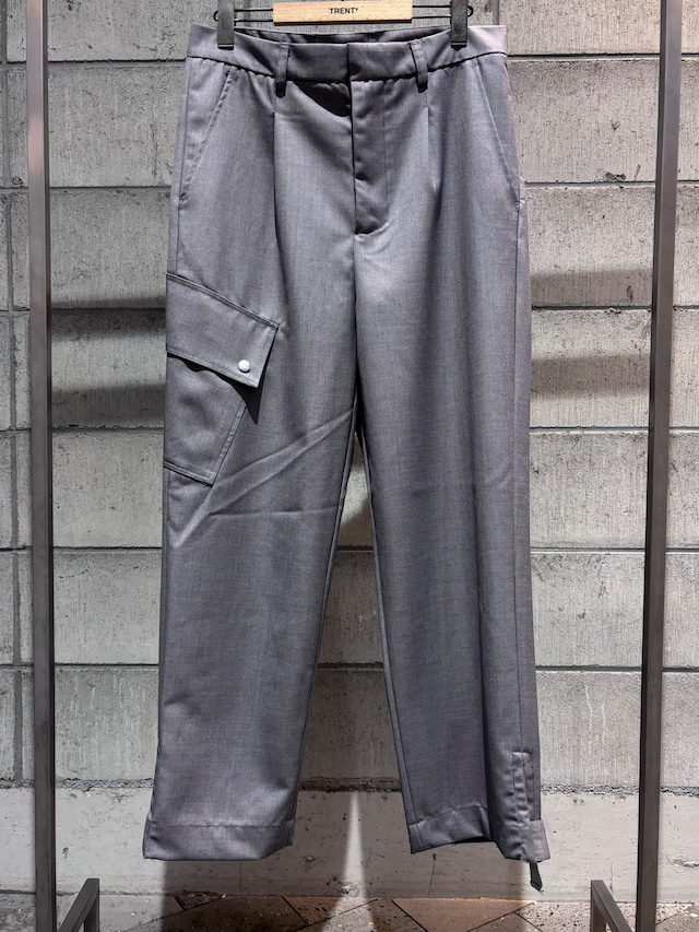 【25SS】PEACEMAKER OAMC / ピースメーカーオーエーエムシー / Combine Pants / パンツ