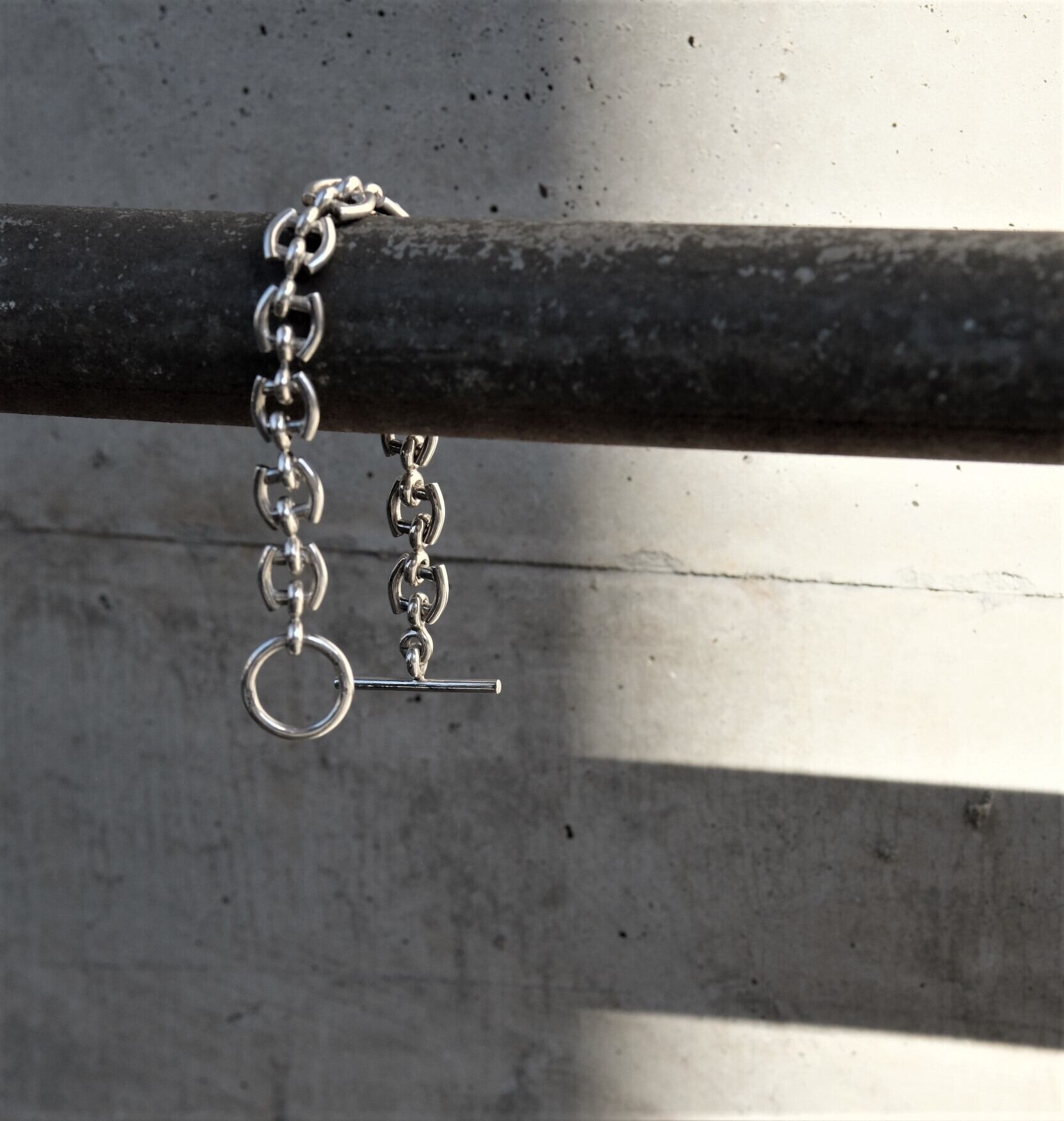 アクセサリー ANSOUL Gene chain bracelet Gene chain bracelet | ANSOUL