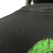 【CRADLE OF FILTH】クレイドル・オブ・フィルス "GOD BLESS SATAN CARESS" 00's ロングスリーブTシャツ