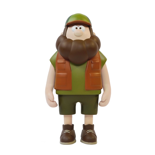 Carlos Art Toy