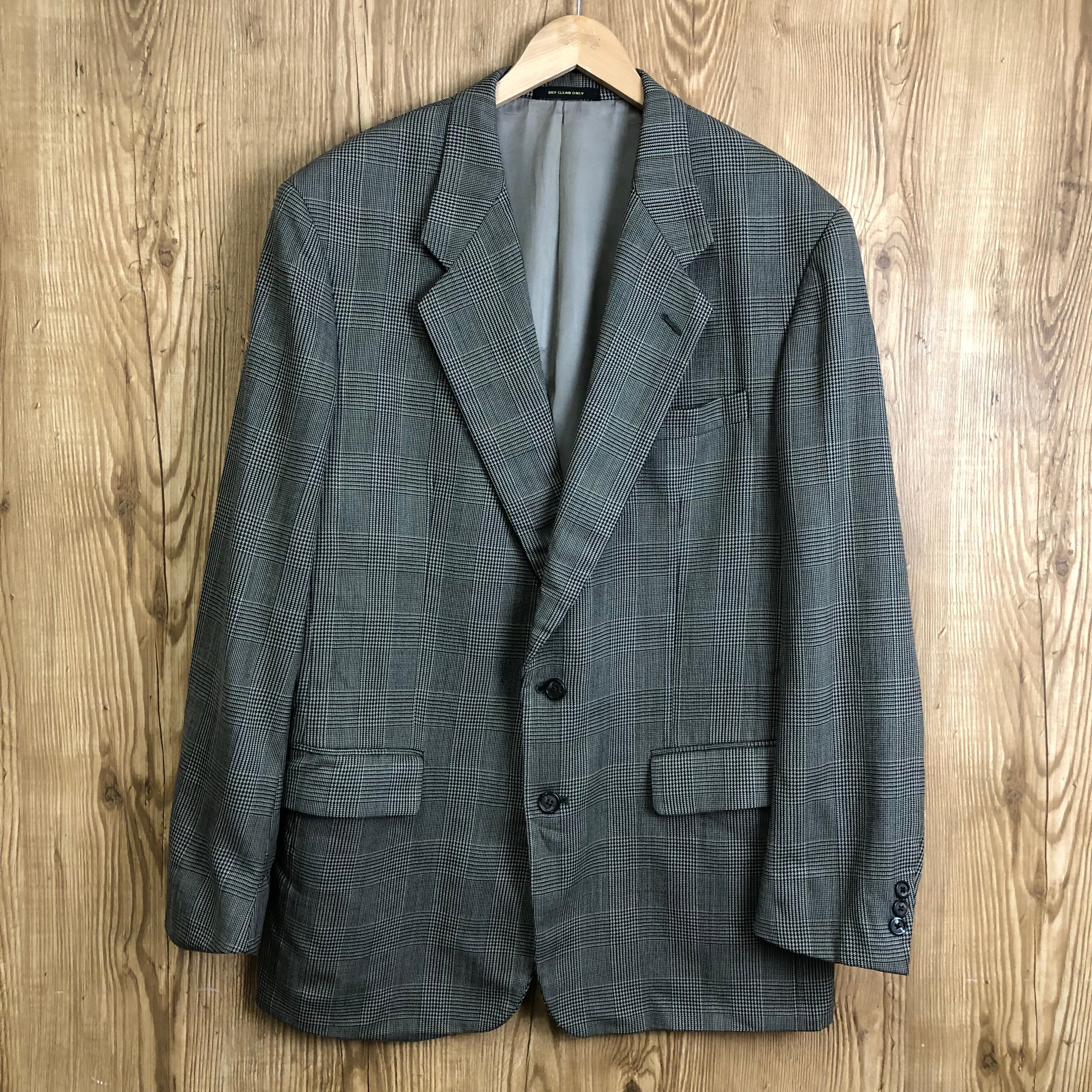 ☆USA製 90s GIVENCHY ジバンシィ テーラード ジャケット サイズ