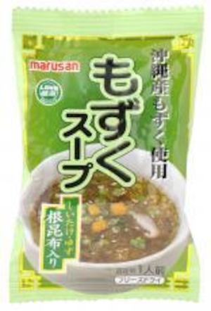 もずくスープ〈ＦＤ〉 １食　マルサン