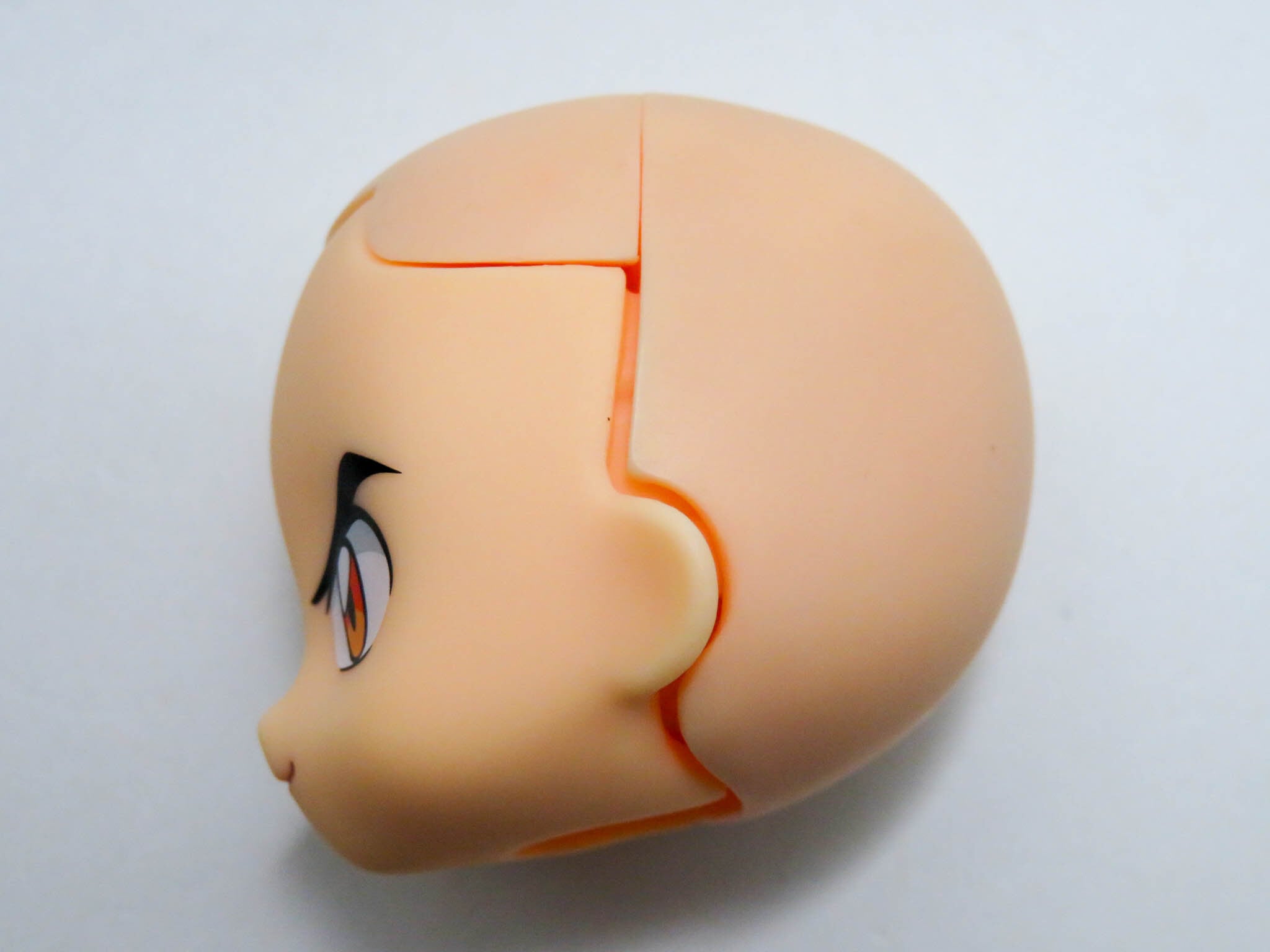 再入荷【1300】 犬夜叉 顔パーツ 普通 ねんどろいど | ホビー通販