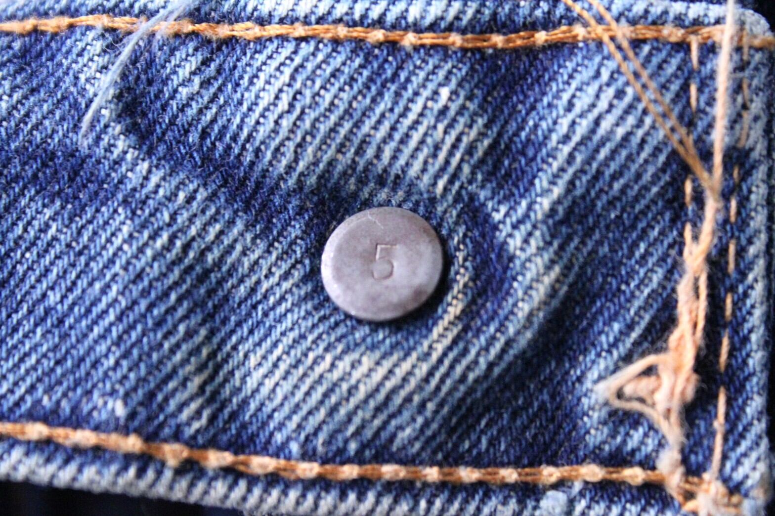 70s Levis 505 66前期 Denim Pants | VOLAR 70s Levis 505 66前期 Denim Pants | VOLAR