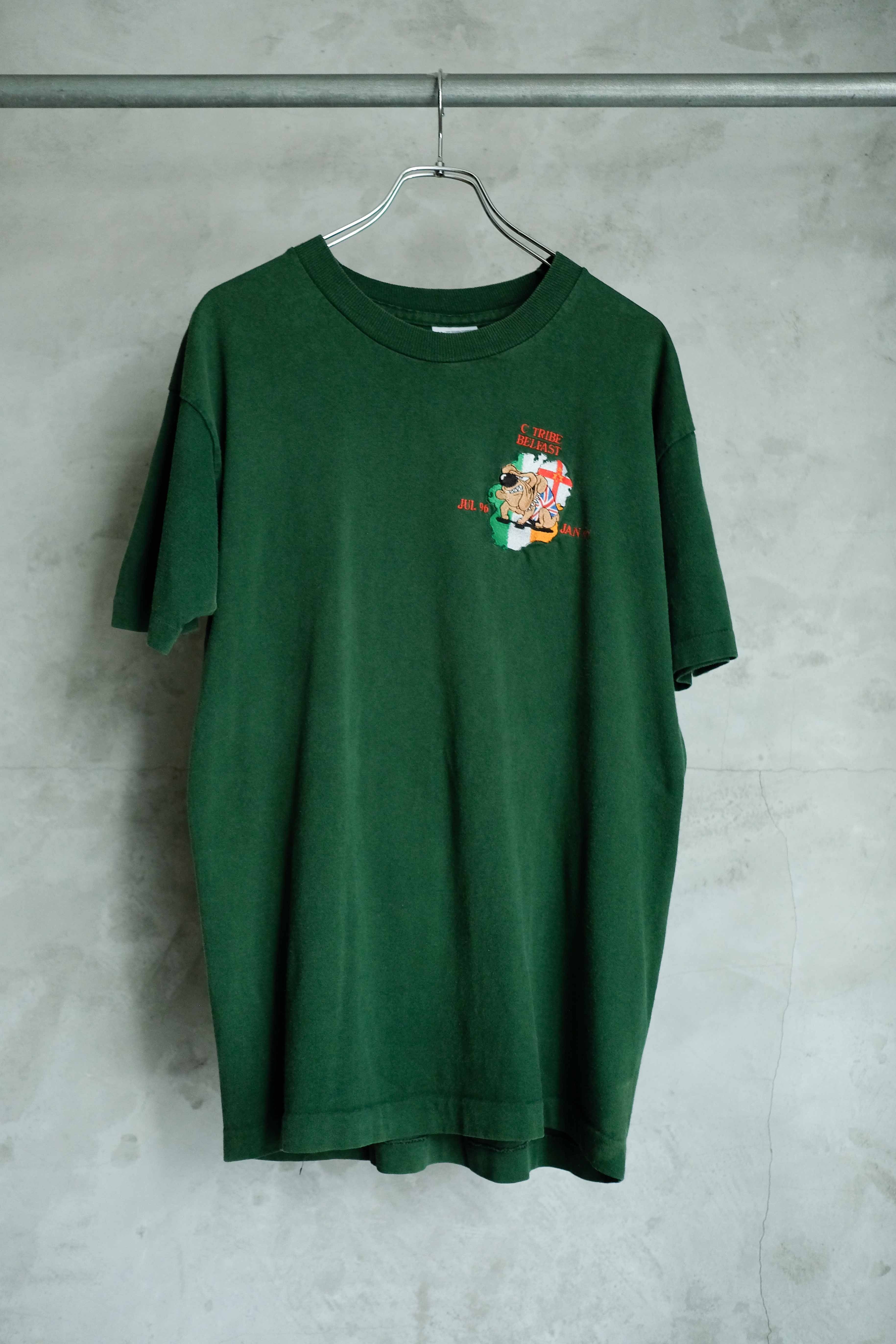 香港　イギリス軍地図　Tシャツ 香港 イギリス軍地図 Tシャツ 香港 イギリス軍地図 Tシャツ 香港