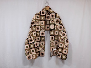 Story mfg”Piece Scarf Cinnamon Bun”