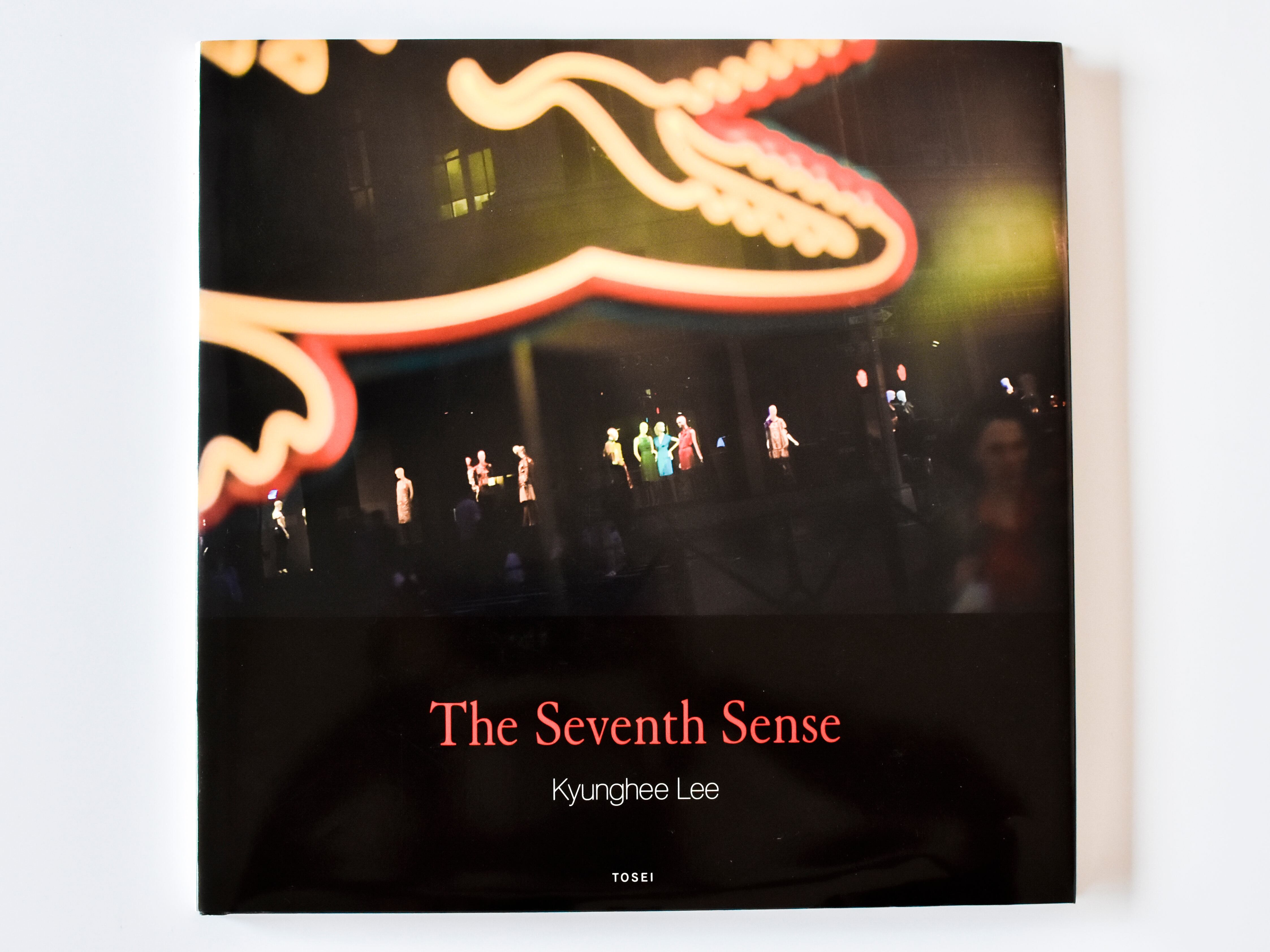 The Seventh Sense / 李 京姫 : Kyunghee Lee