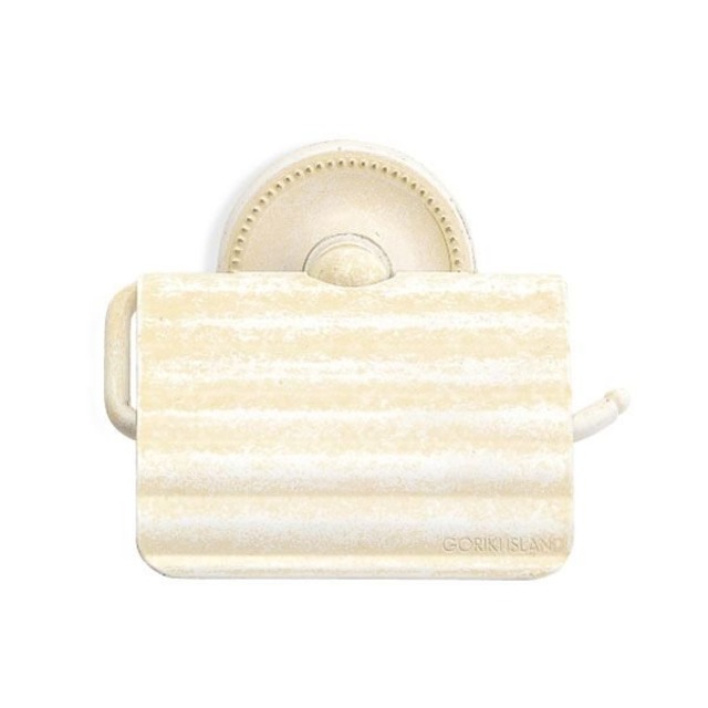 トイレットペーパーホルダー　TPH　PB WAB　ホワイトアンティーク　IM640835　アイボリー　アイエム　クラシック　真鍮　