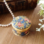 AYSHFORD William Morris Iris|ウィリアム・モリス 英国製ボーンチャイナ 小物入れ thumbnail 1
