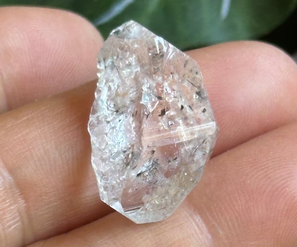 Skeletal Quartz 2 ✧ スケルタルクォーツ (骸晶水晶) | PAY ID