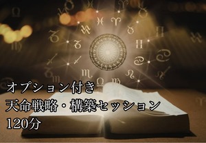 【オプション付き】ご本人セッション＋追加セッション一名分　１２０分