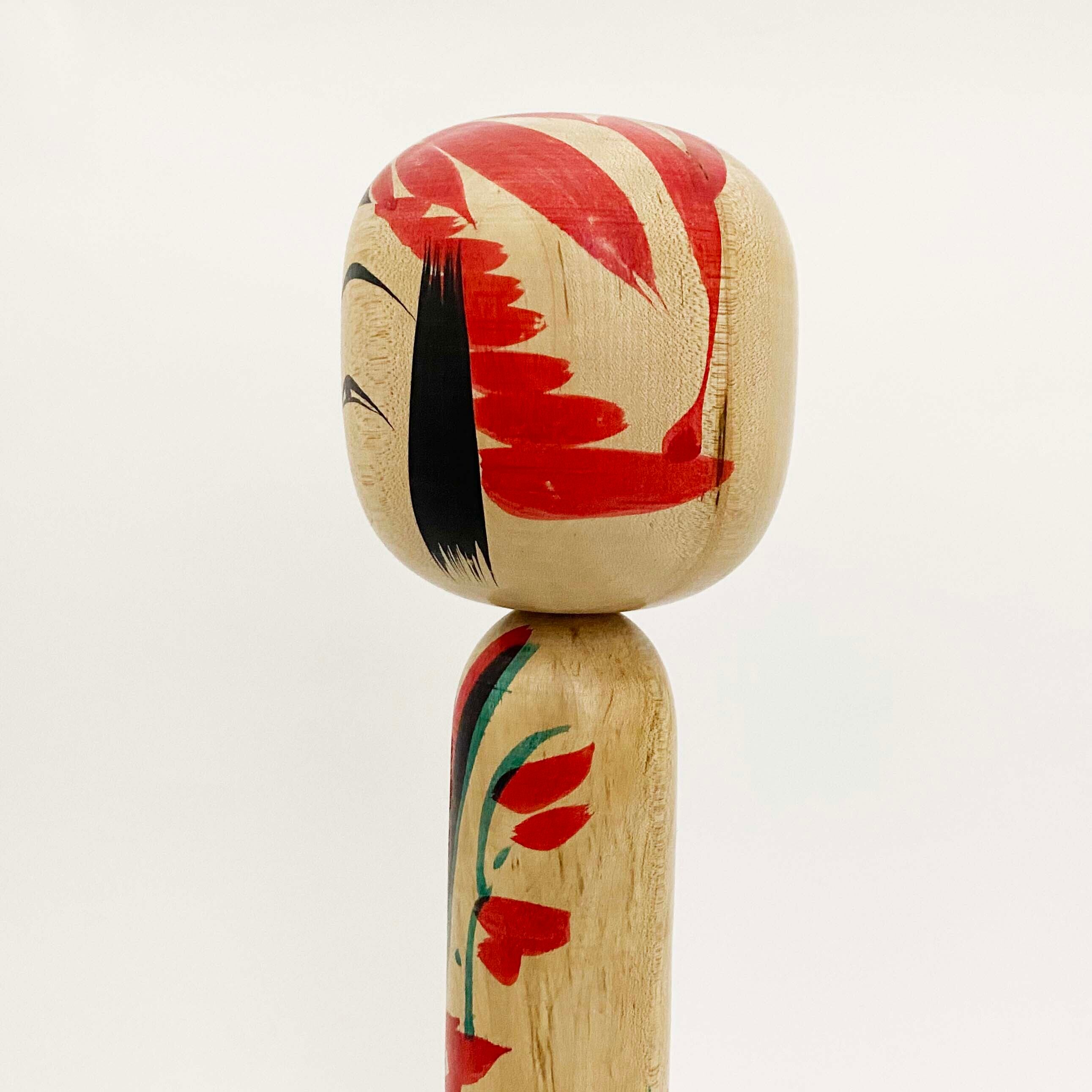 遠刈田系 / 佐藤英太郎工人（桜くずし）