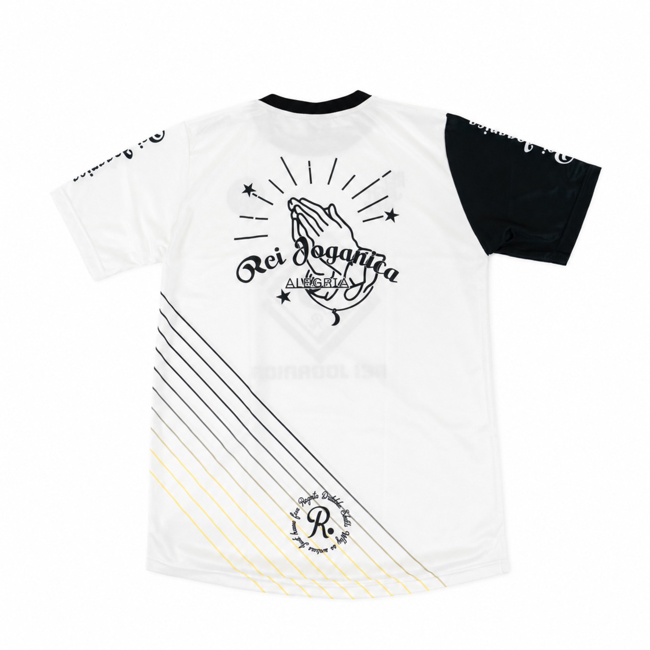 【Jr.】ADORAR PRA-SHIRT/アドラールプラシャツ（ホワイト） - 2