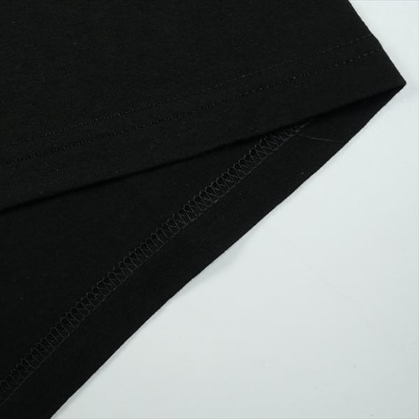 Size【XL】 TENDERLOIN テンダーロイン TEE L/S BS D.I.Y.T BLACK ロン