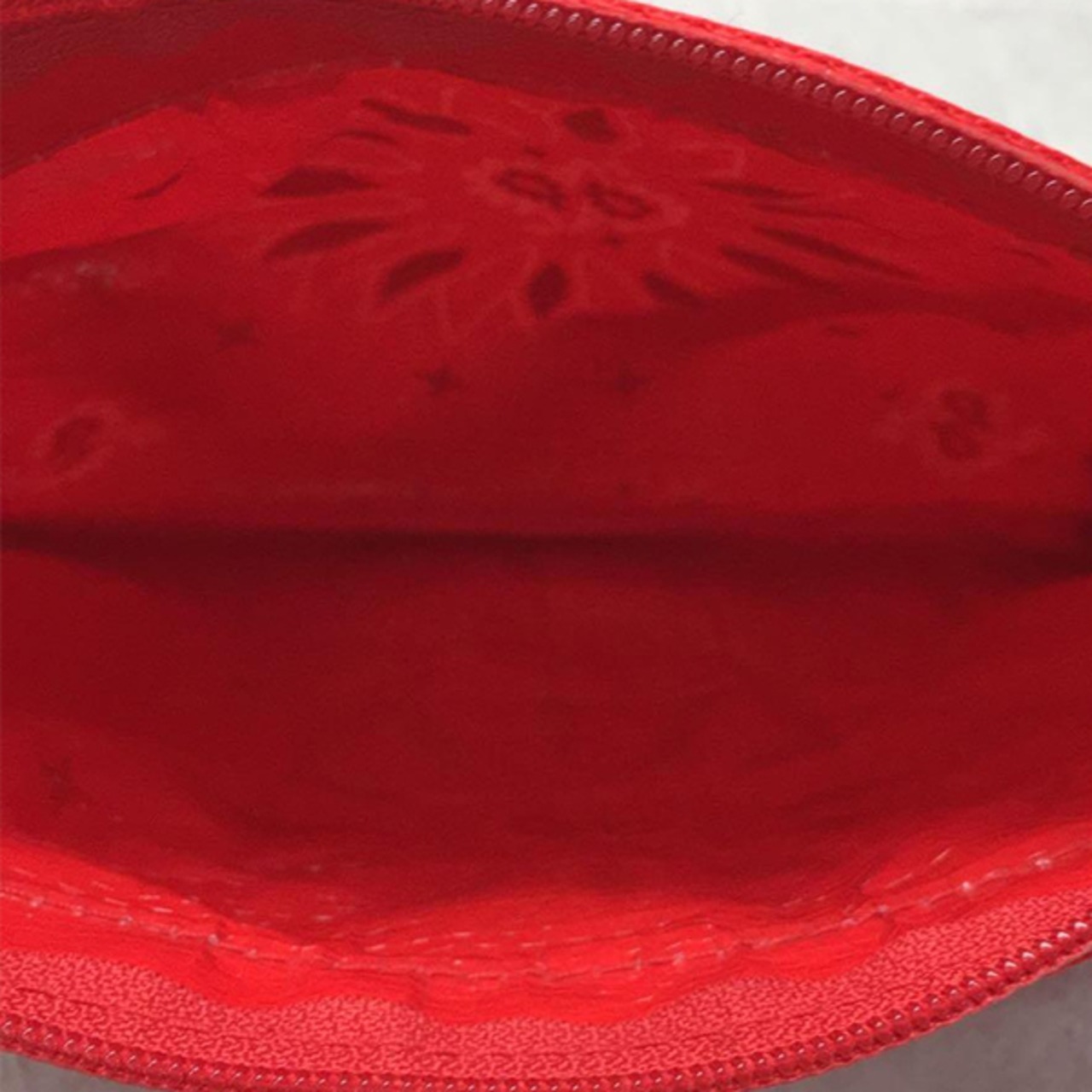 Supreme(シュプリーム)総柄ショルダーバッグ/レッド