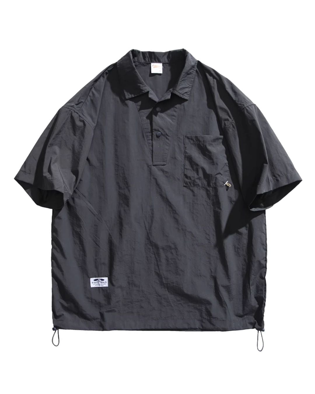 N.HOOLYWOOD COMPILE HALF SLEEVE BIG SHIRT 2241-SH51-003 | PAY ID