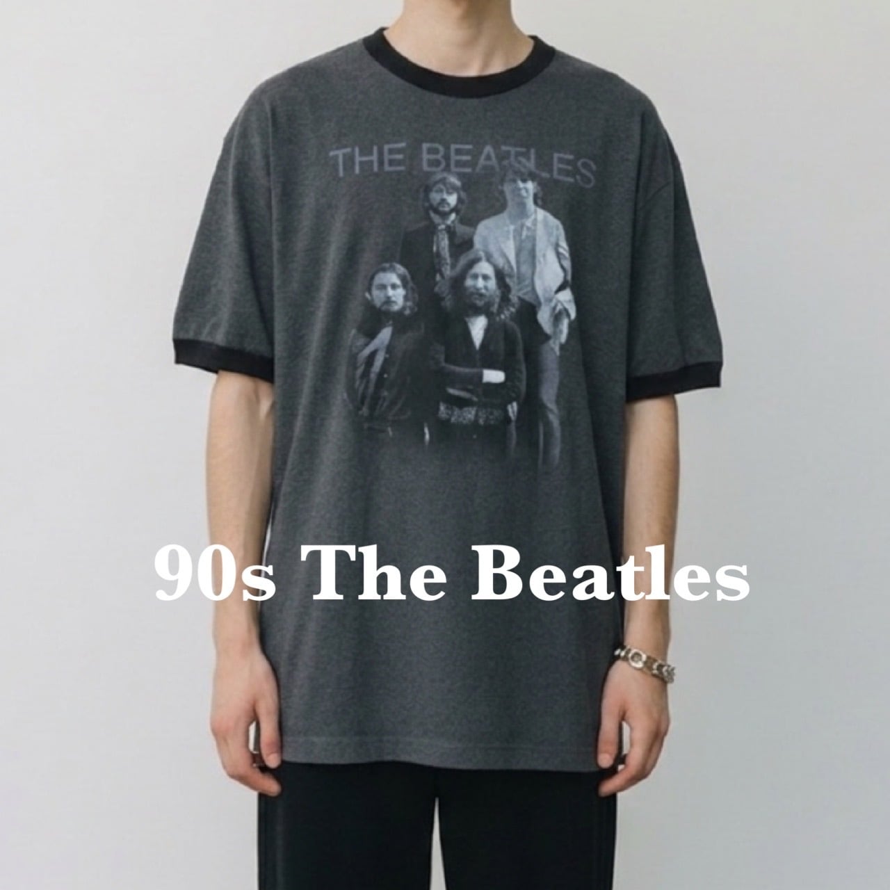 ビートルズ　Tシャツ 　ヴィンテージ　80s 90s 90s】