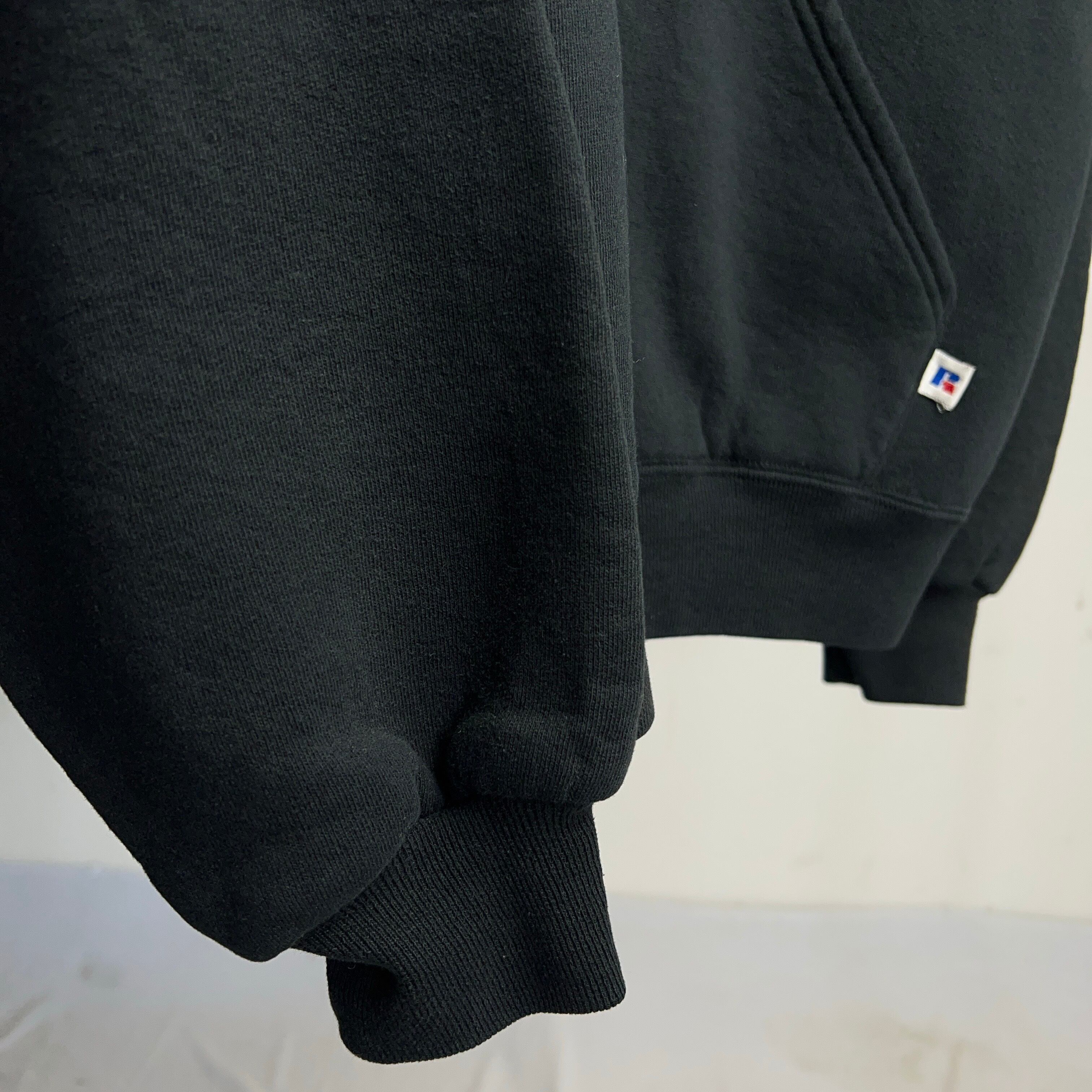 90's Russell Athletic Hoodie Smeatshirt 90年代 ラッセル