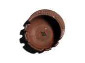 CAST IRON ASHTRAY