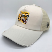 Tiger mesh cap 全2種