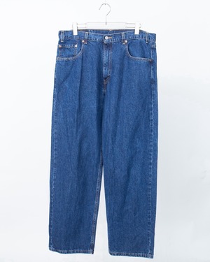 "Levi's" 569, wide silhouette denim trousers