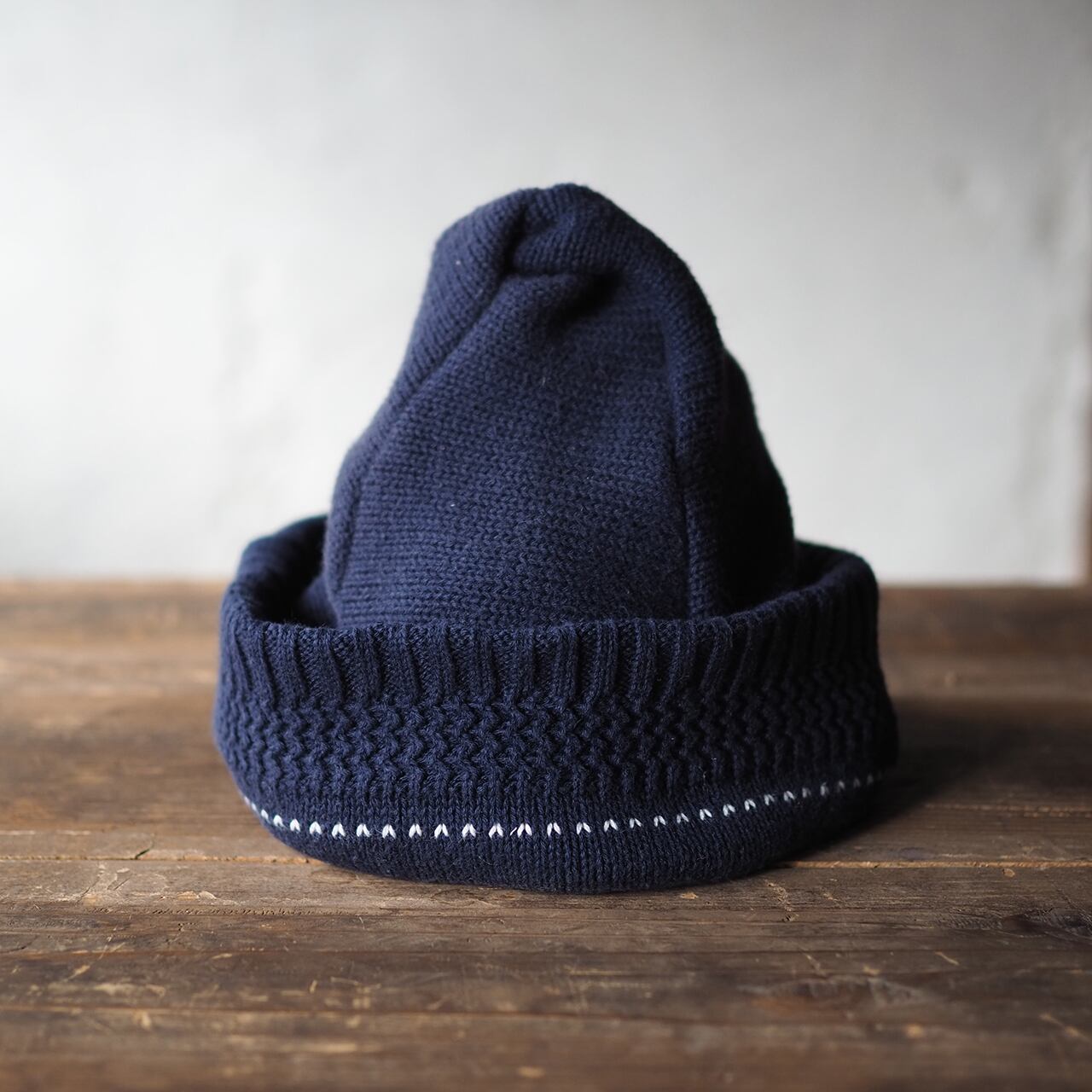 TATAMIZE / TWIST CAP BEANIE | 洋服と工芸 omitsu