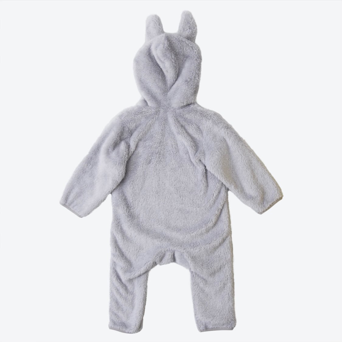 公式 ベビー カバーオール とんすけ ディズニー 着ぐるみ ポリエステル100% 乳児用 幼児用 パーク限定 東京ディズニーランド ディズニーシー グレー グッズ