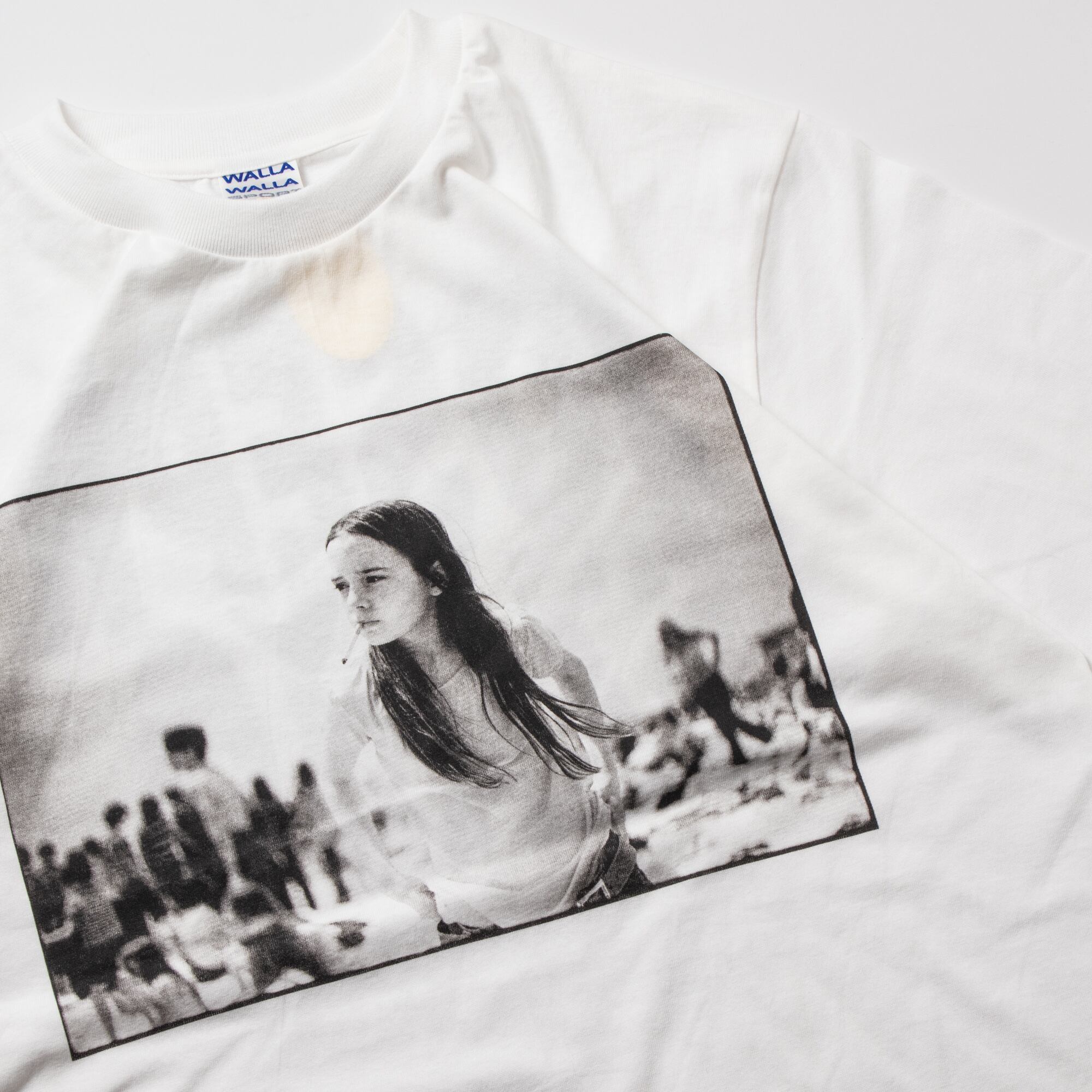 Joseph Szabo(ジョセフスザボ) フォトTシャツ / WALLA WALLA SPORT