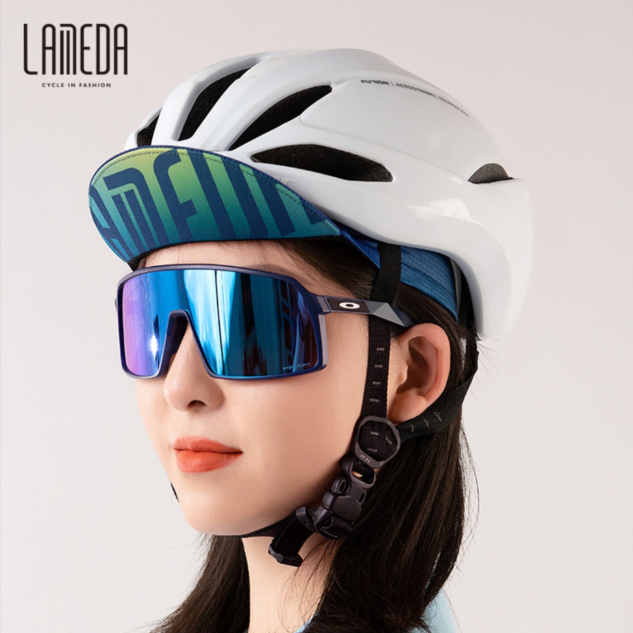 LAMEDA サイクルキャップ 2022