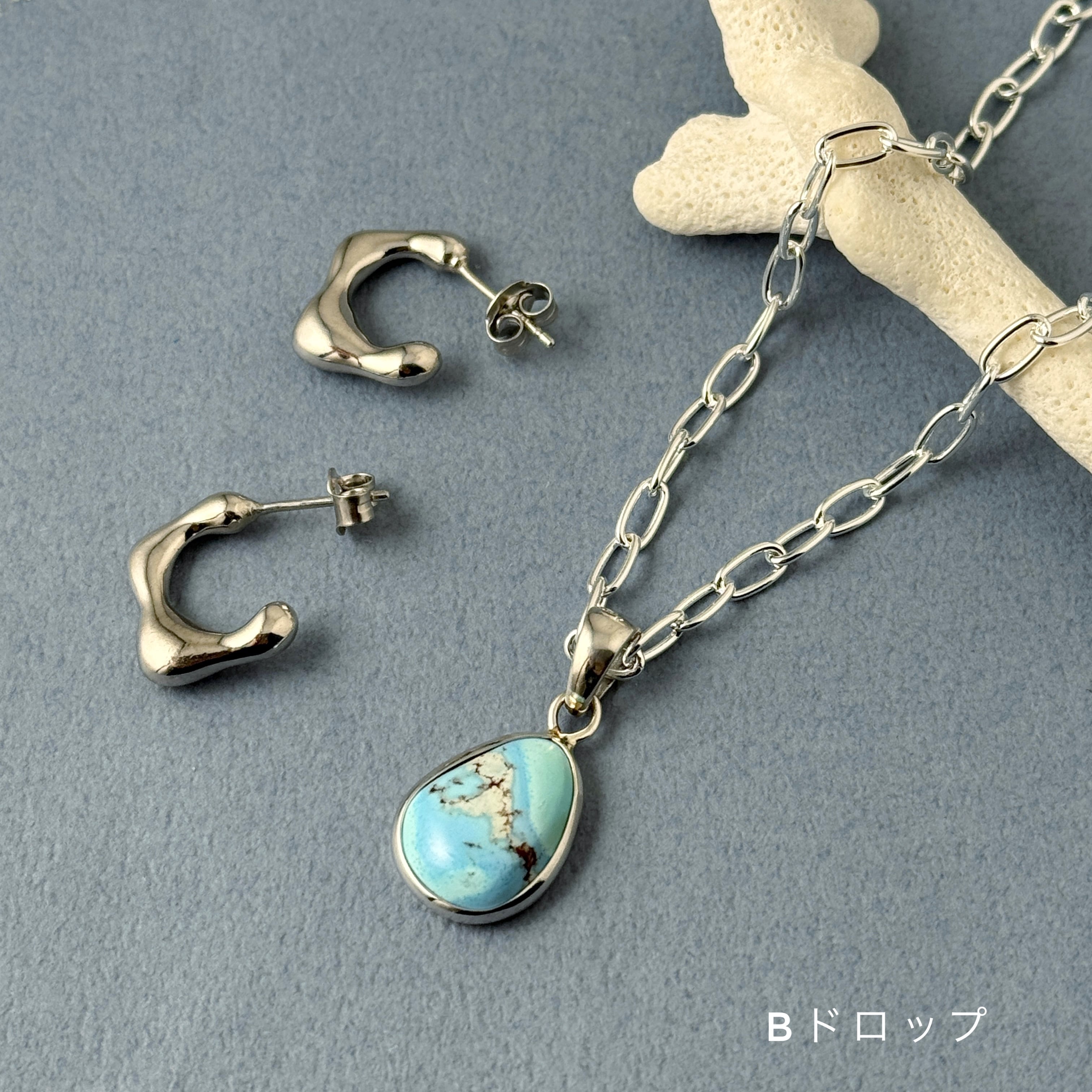 各一点物】ゴールデンヒル ターコイズ ペンダント | 【公式通販】鎌倉