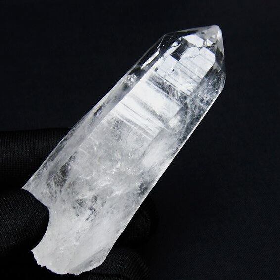 レムリアンシード 水晶 原石 ブラジル ミナスジェライス州 コリント産 一点物 171-6790