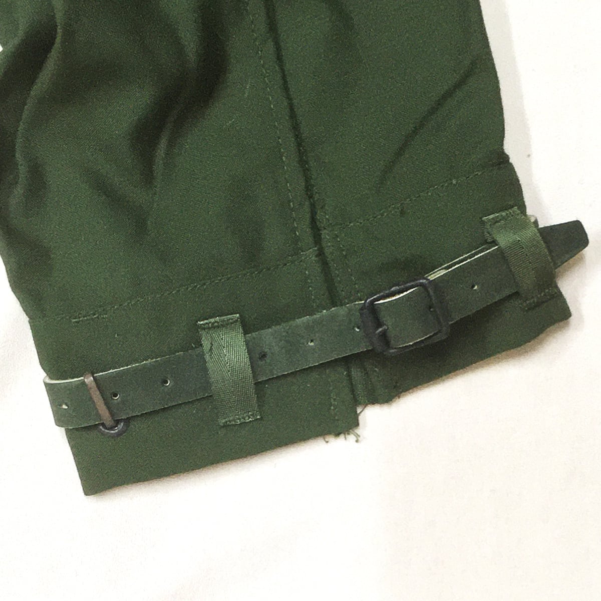 DEADSTOCK SWEDISH ARMY M59 CARGO PANTS］スウェーデン軍 M-59 カーゴ